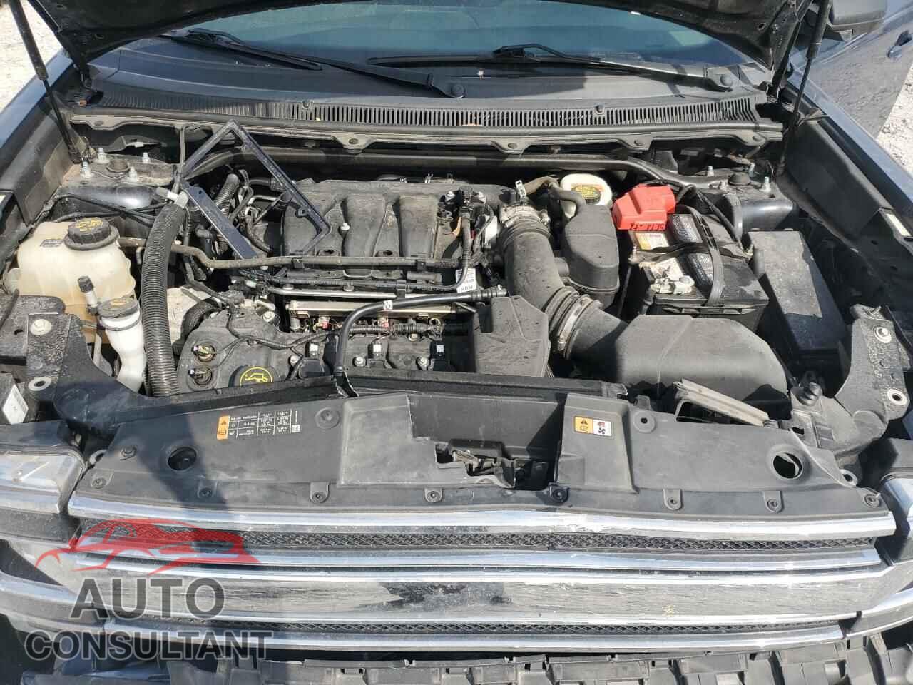 FORD FLEX 2018 - 2FMGK5B88JBA01336