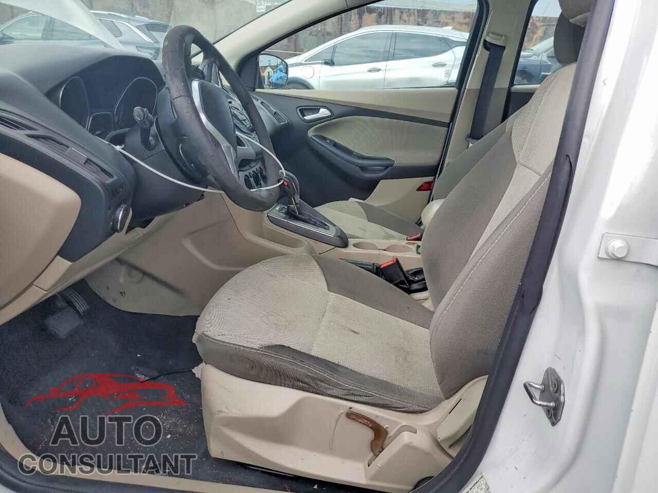 FORD FOCUS 2013 - 1FADP3F20DL363092
