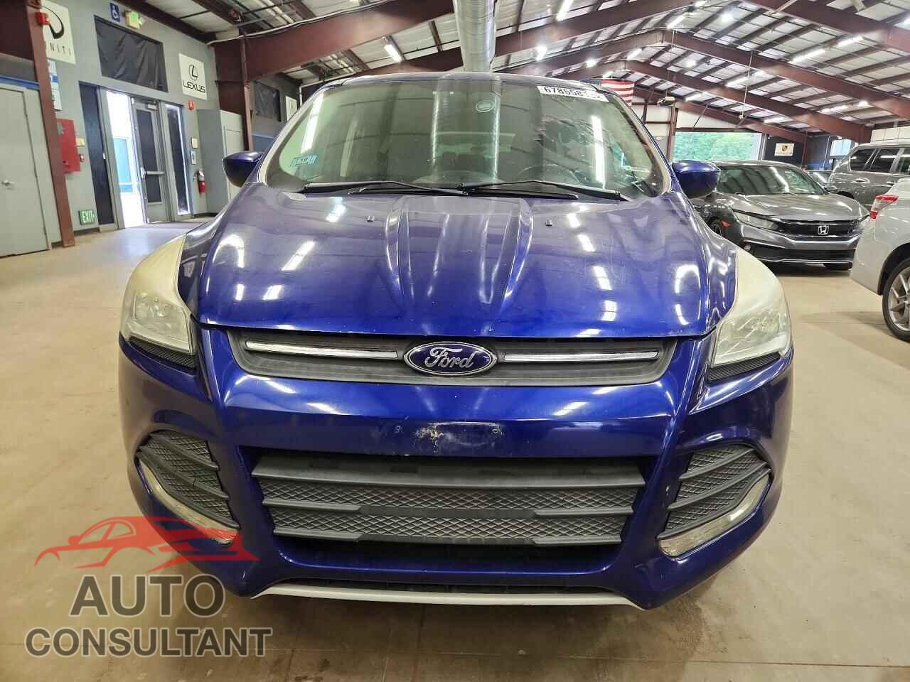 FORD ESCAPE 2014 - 1FMCU9GX9EUD28764