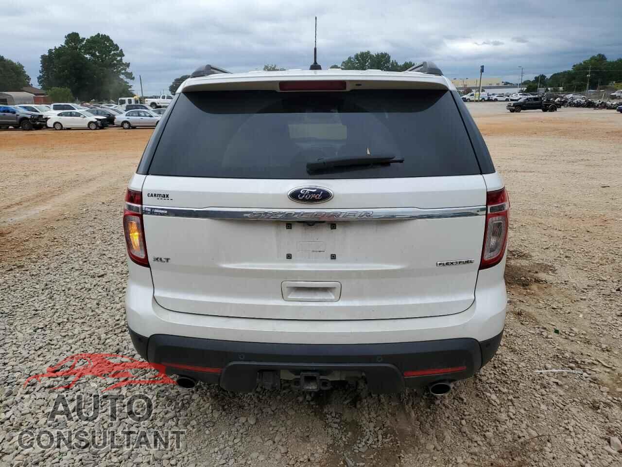 FORD EXPLORER 2014 - 1FM5K7D89EGA87822