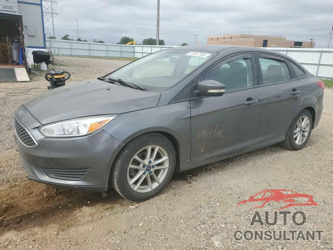 FORD FOCUS 2017 - 1FADP3F26HL214465