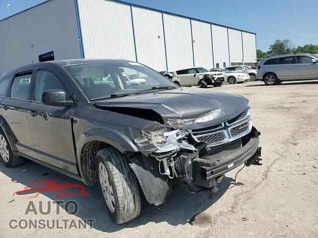 DODGE JOURNEY 2015 - 3C4PDCAB8FT605769