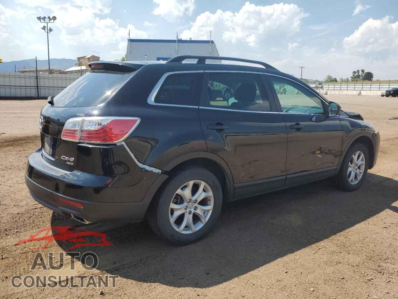 MAZDA CX-9 2011 - JM3TB3BA3B0316243