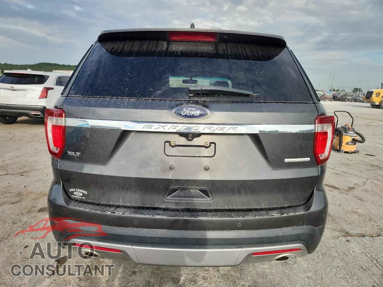 FORD EXPLORER 2016 - 1FM5K7D85GGA43707
