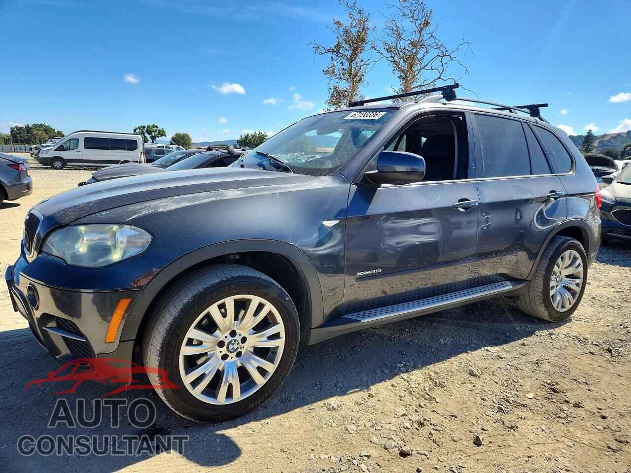 BMW X5 2013 - 5UXZV4C53D0B02536