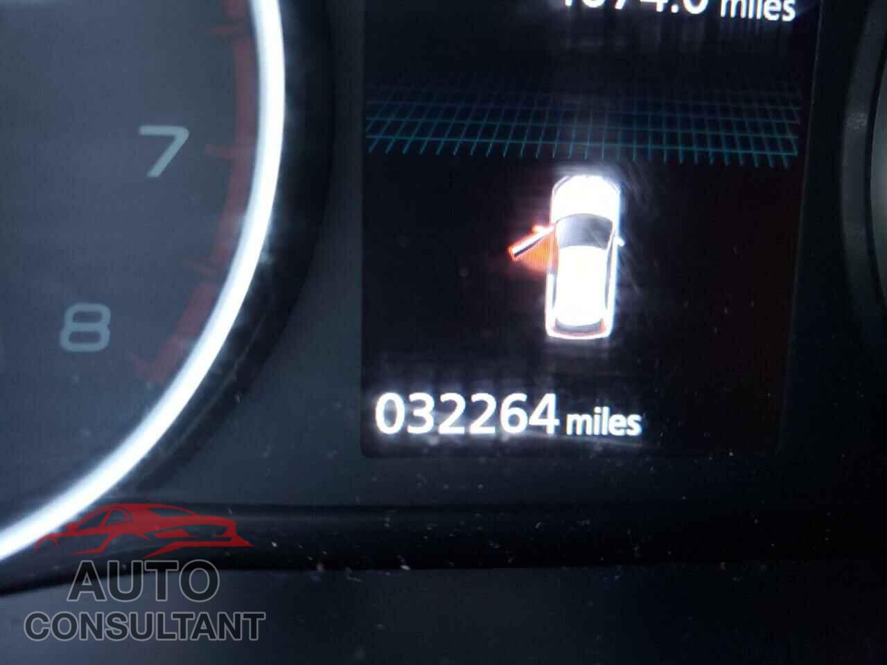 MITSUBISHI ECLIPSE 2019 - JA4AT3AAXKZ018227