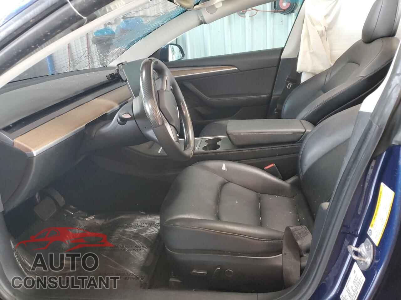 TESLA MODEL 3 2022 - 5YJ3E1EA4NF189606