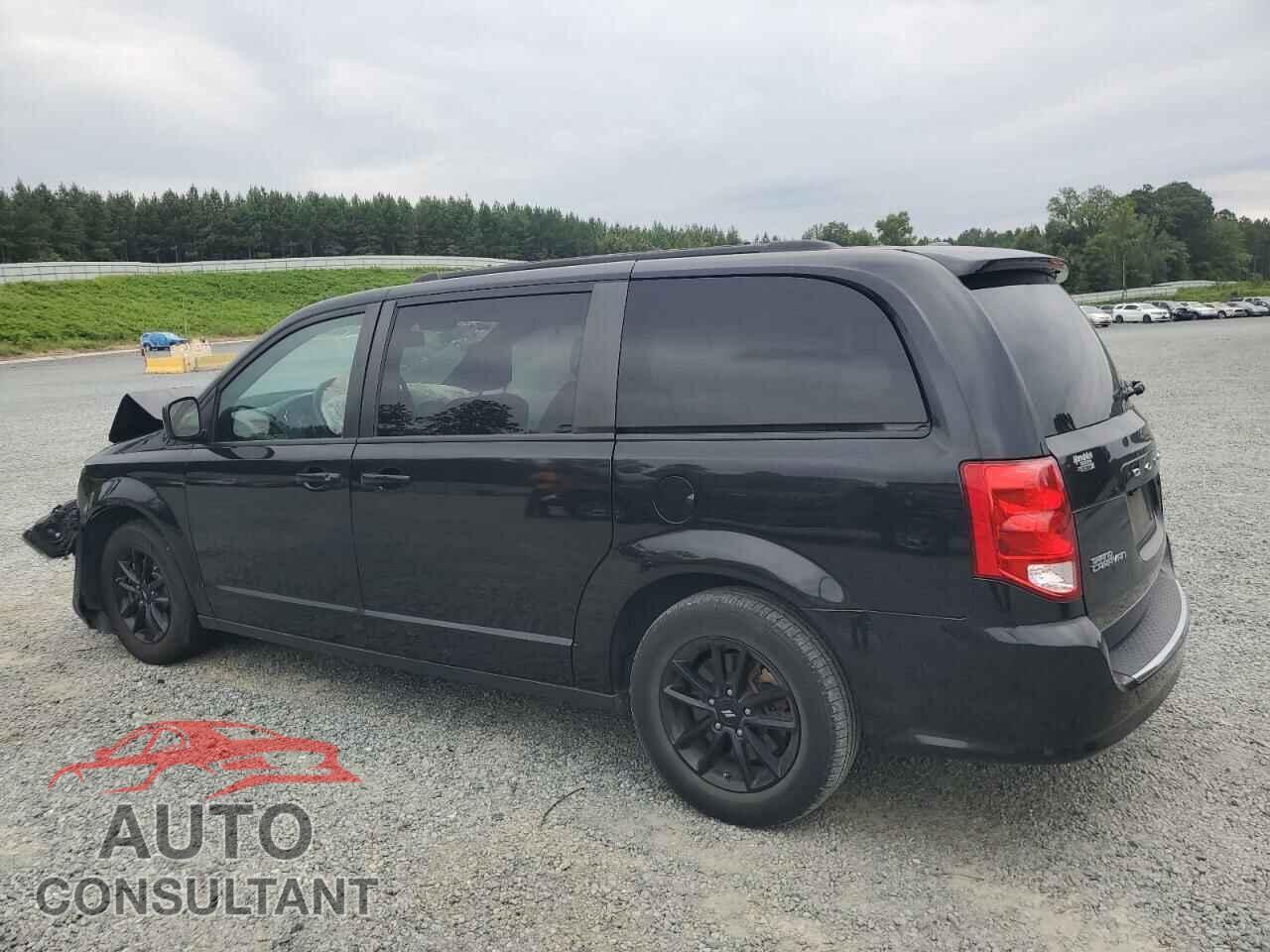 DODGE CARAVAN 2019 - 2C4RDGEG2KR791487