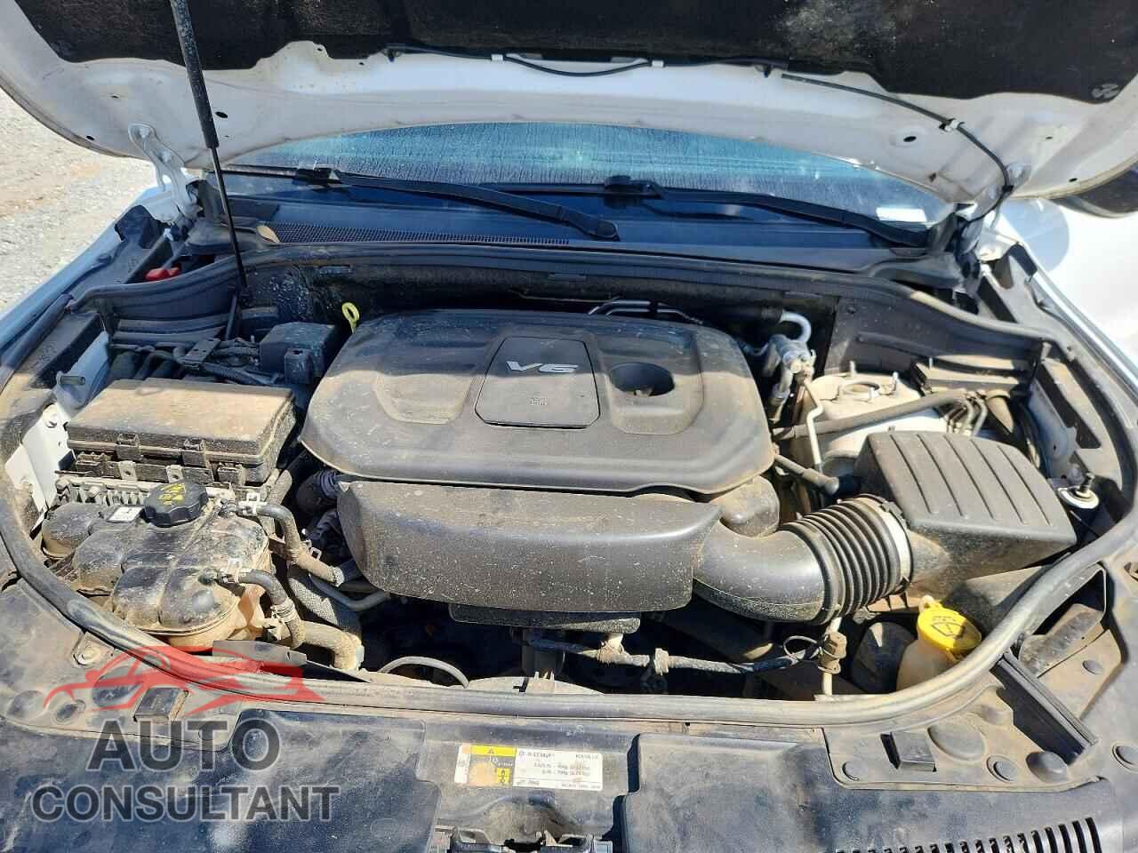 DODGE DURANGO 2018 - 1C4RDHAG4JC159867