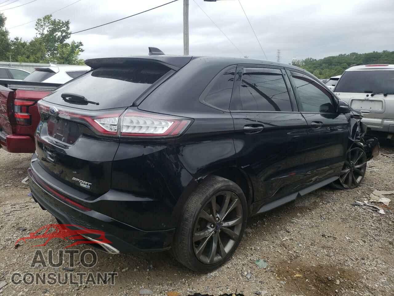 FORD EDGE 2016 - 2FMPK4AP6GBB72064