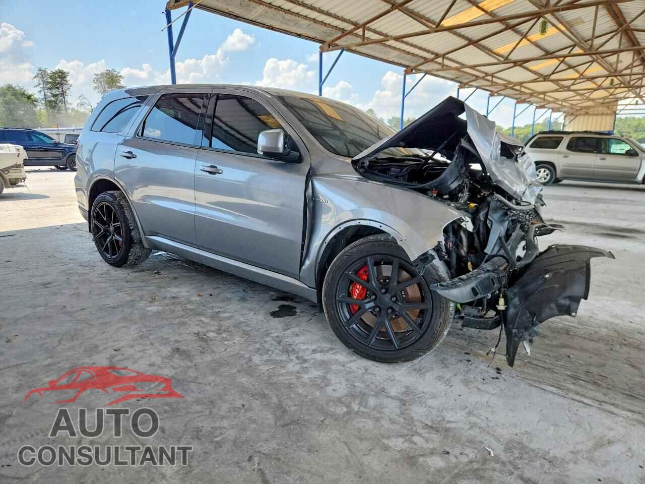 DODGE DURANGO 2021 - 1C4SDJCT4MC764172