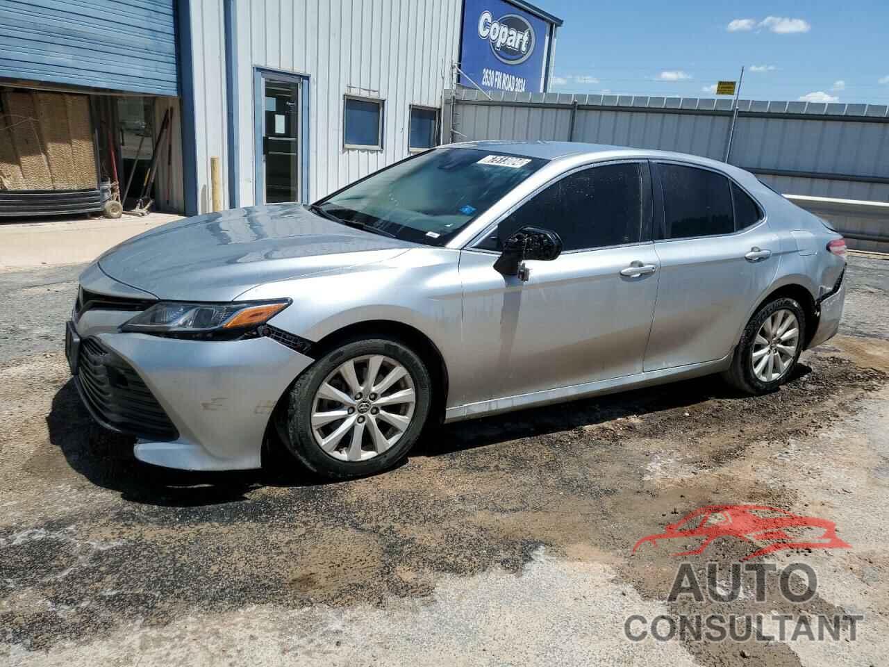 TOYOTA CAMRY 2018 - JTNB11HK0J3023257