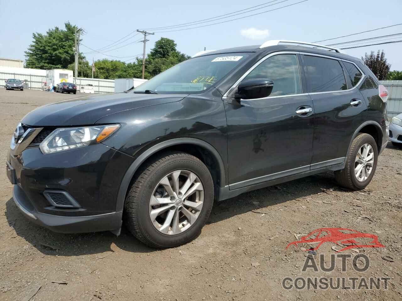 NISSAN ROGUE 2016 - KNMAT2MV8GP687145