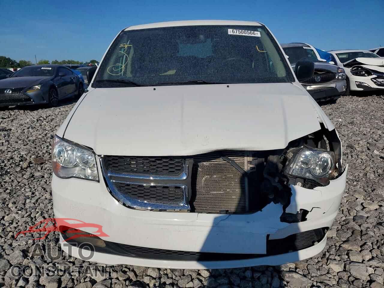 DODGE CARAVAN 2019 - 2C4RDGBG0KR801227