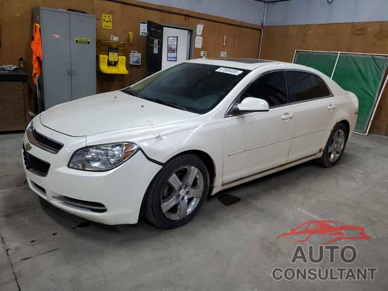 CHEVROLET MALIBU 2011 - 1G1ZD5E77BF384477