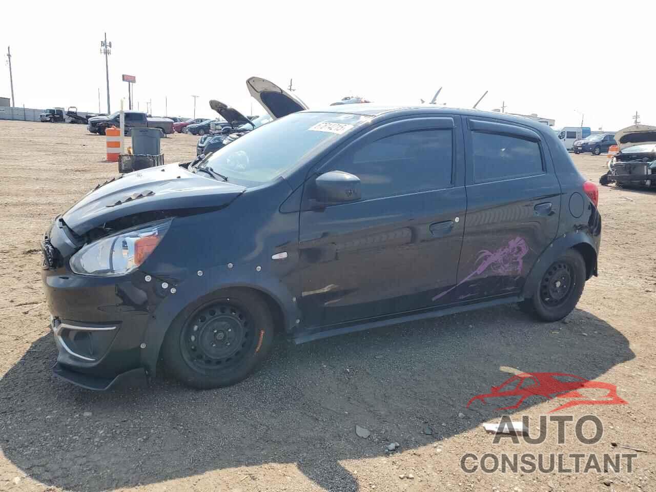 MITSUBISHI MIRAGE 2020 - ML32A3HJ5LH004395