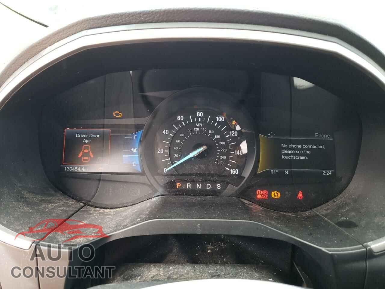 FORD EDGE 2016 - 2FMPK4J94GBC21439