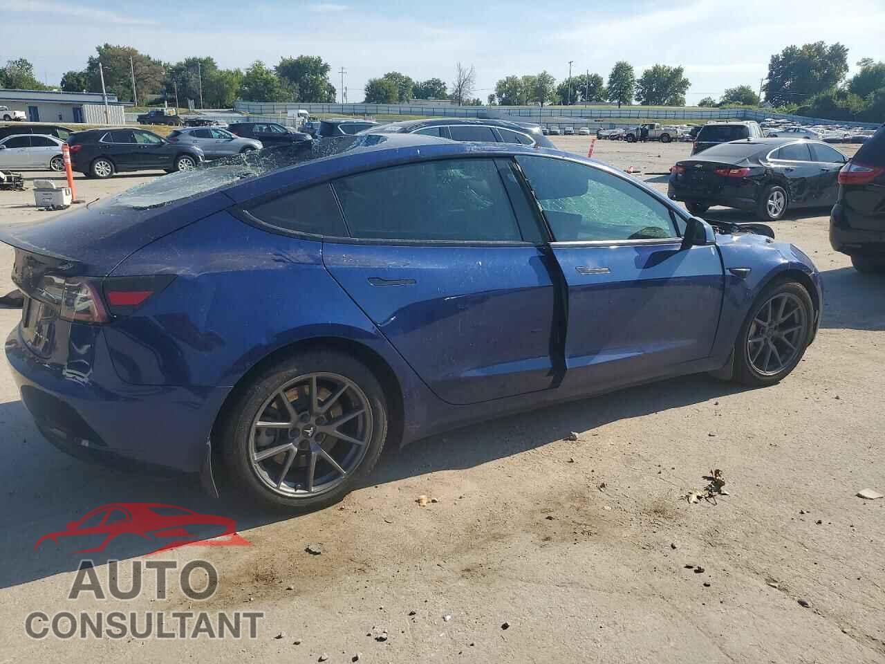 TESLA MODEL 3 2021 - 5YJ3E1EB7MF836829