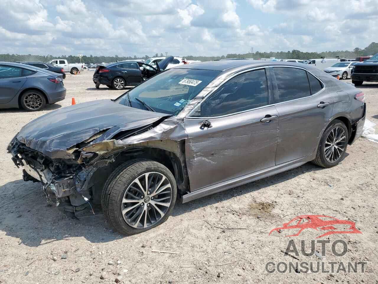 TOYOTA CAMRY 2019 - 4T1B11HK9KU205518