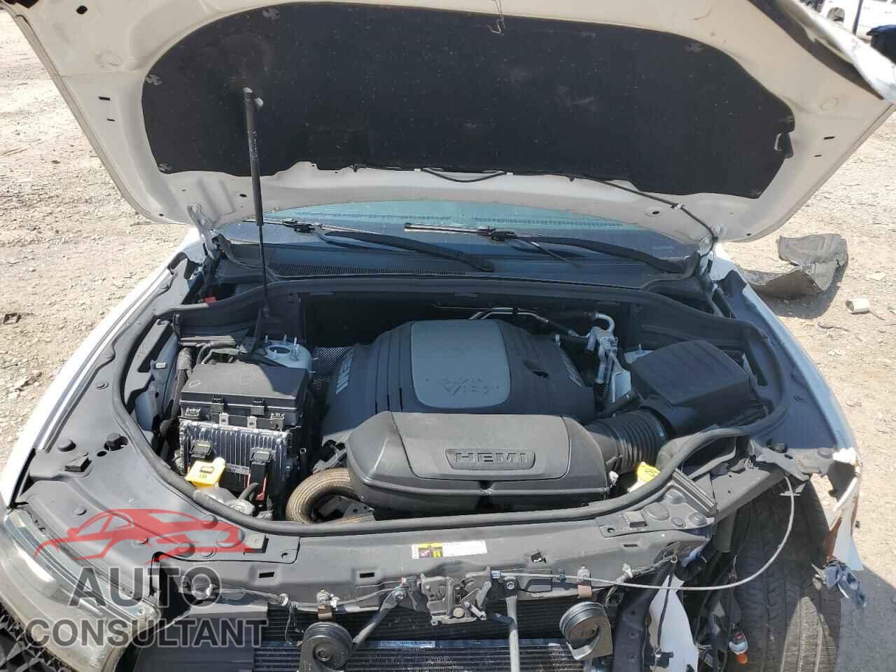 DODGE DURANGO 2017 - 1C4SDJCTXHC888937