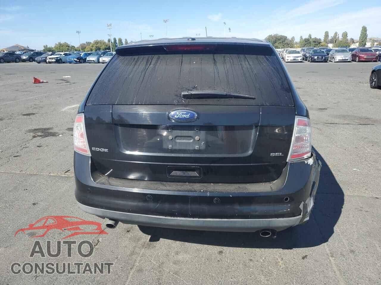 FORD EDGE 2009 - 2FMDK38C19BA95316