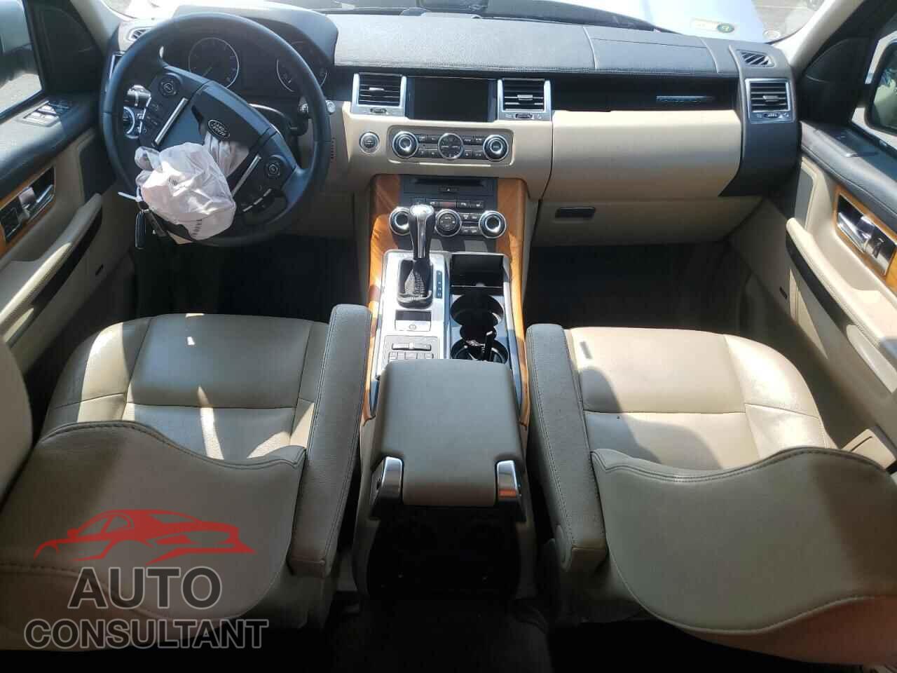 LAND ROVER RANGEROVER 2012 - SALSF2D43CA743534