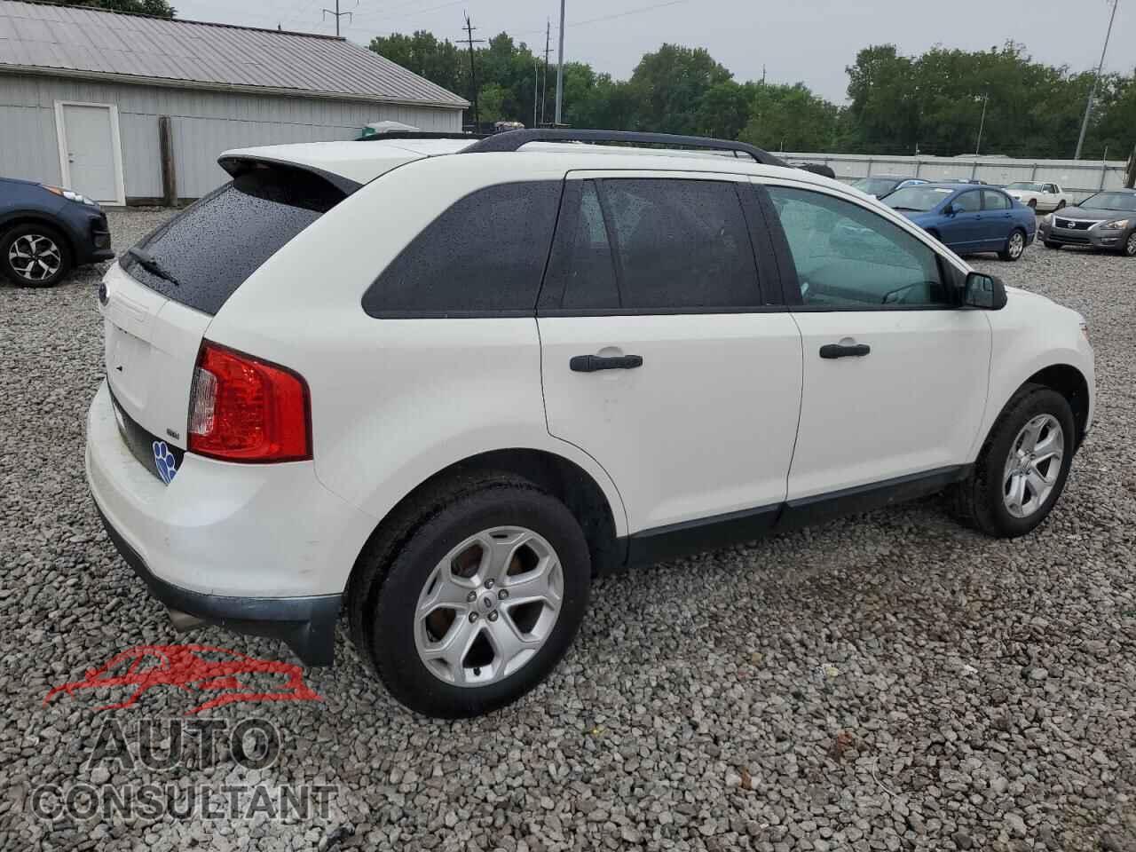 FORD EDGE 2013 - 2FMDK4GC1DBC52763