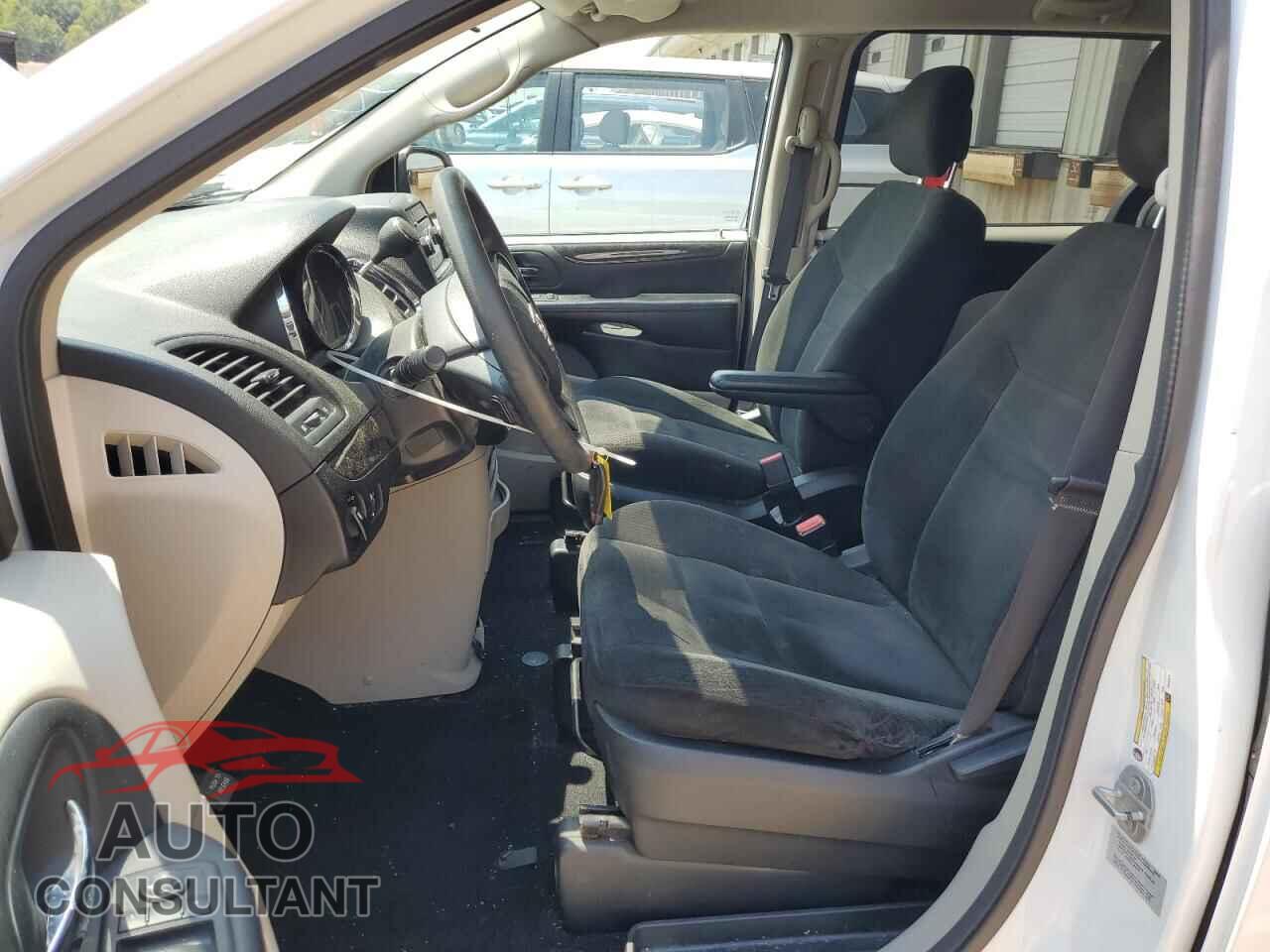 DODGE CARAVAN 2017 - 2C4RDGBG6HR555518