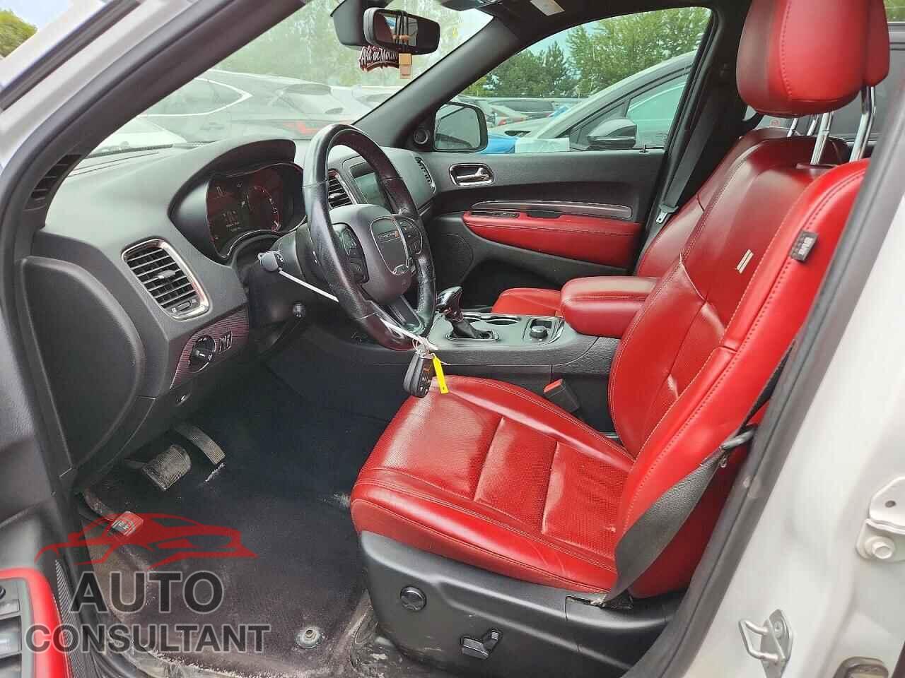 DODGE DURANGO 2019 - 1C4SDJCT0KC561227
