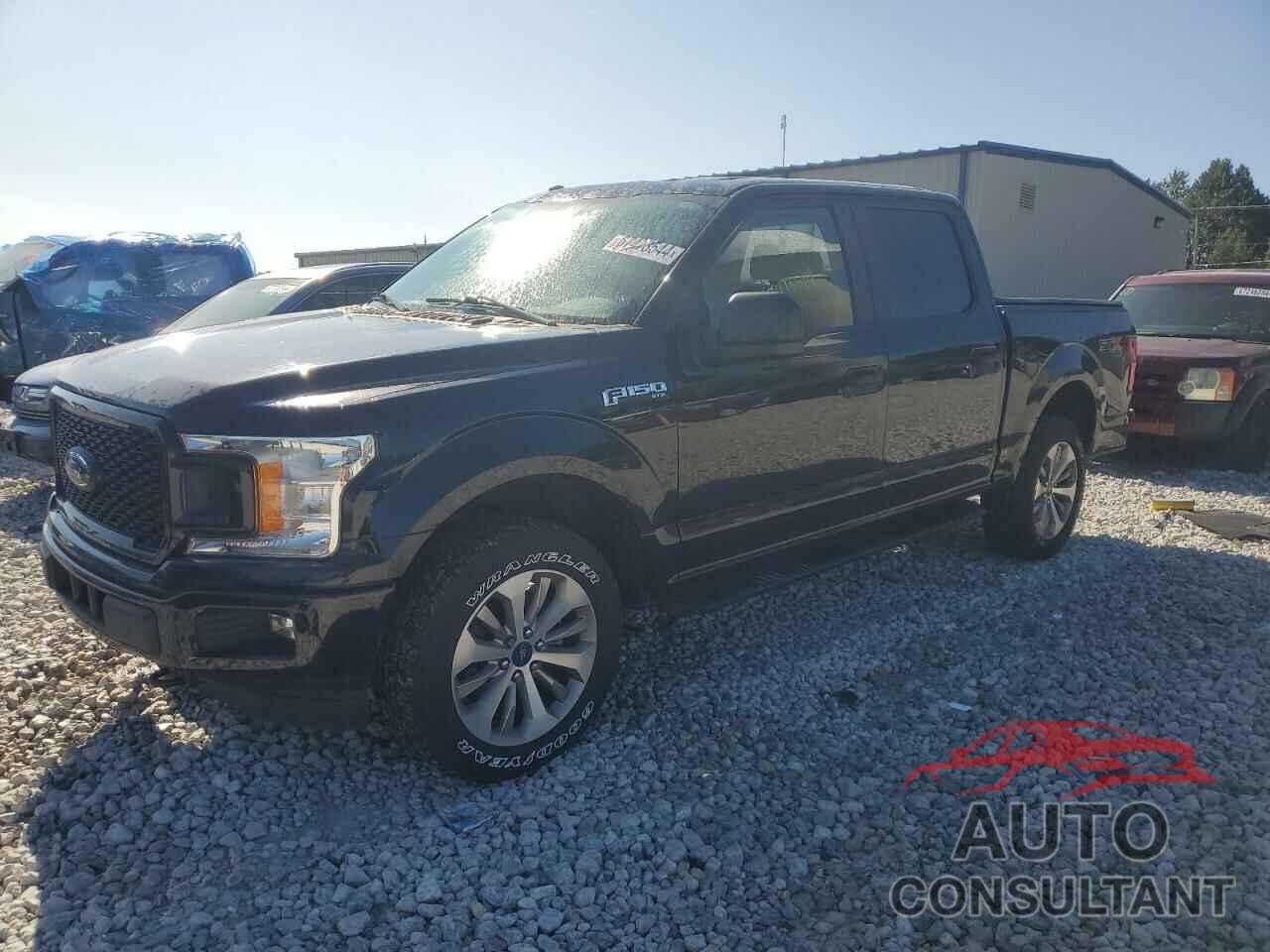 FORD F-150 2018 - 1FTEW1EP0JFD75434