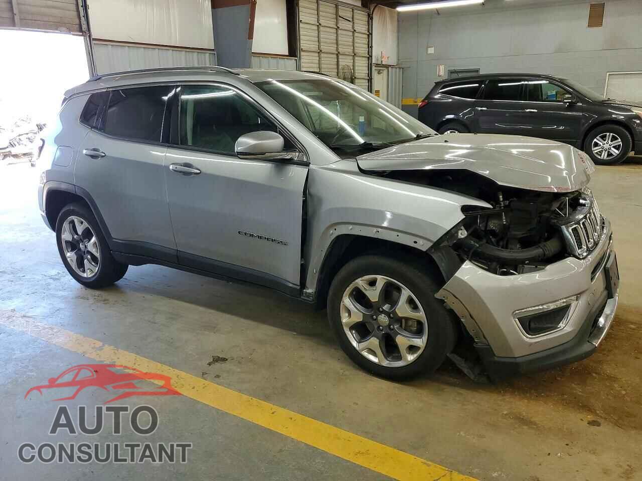 JEEP COMPASS 2021 - 3C4NJDCB6MT567846