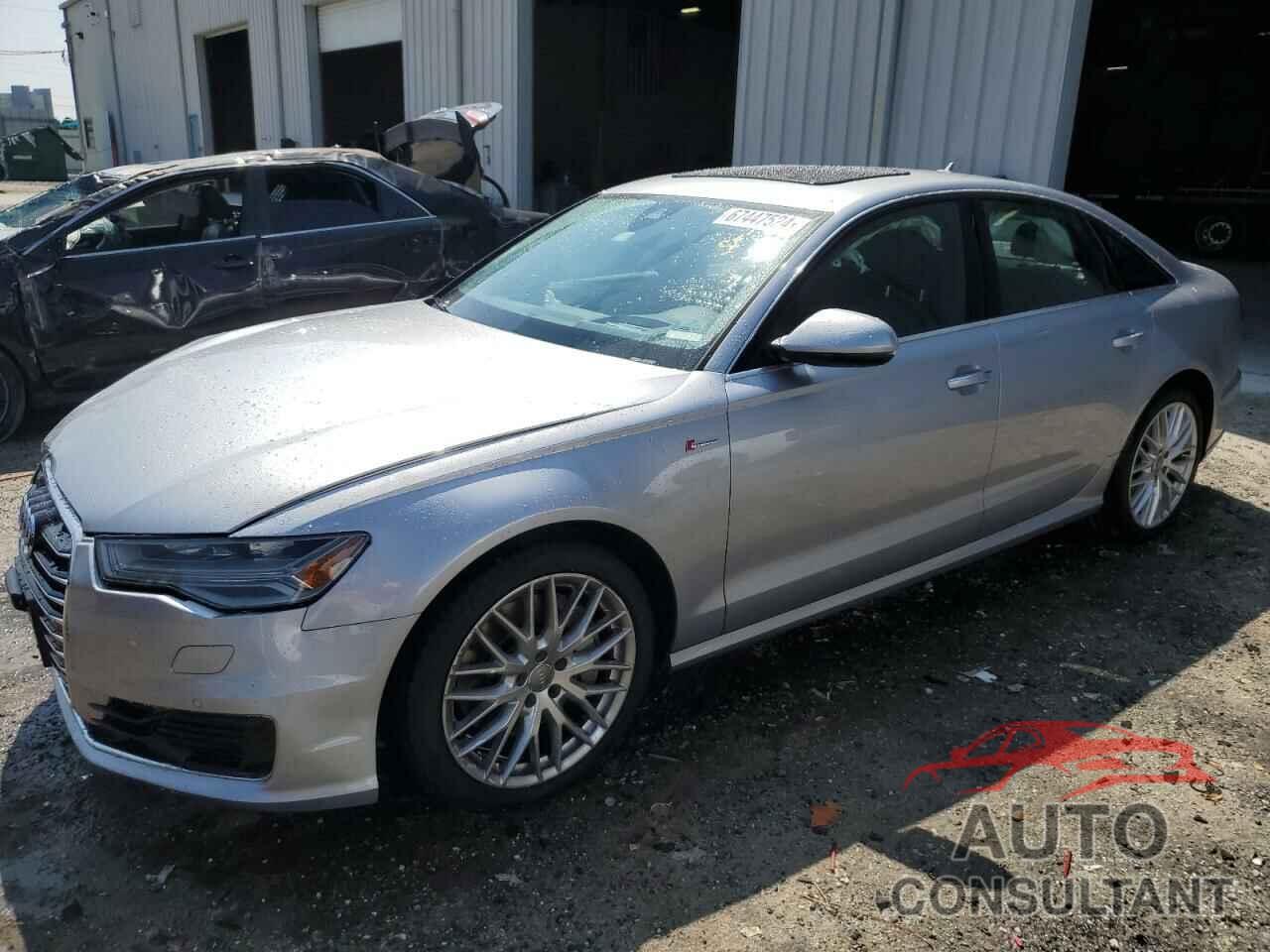 AUDI A6 2016 - WAUHGAFCXGN100803