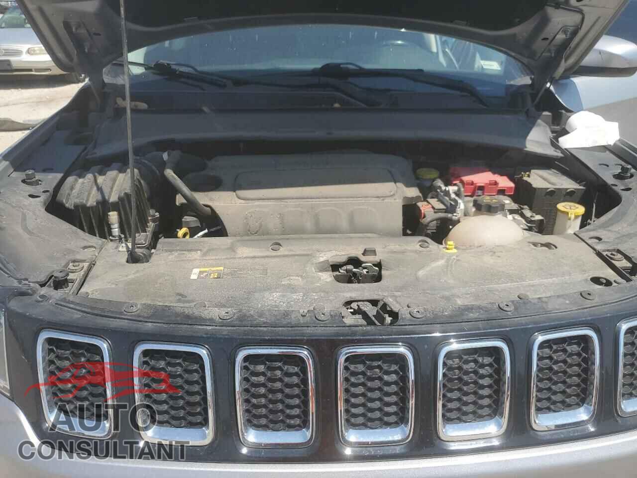 JEEP COMPASS 2020 - 3C4NJDBB5LT143199