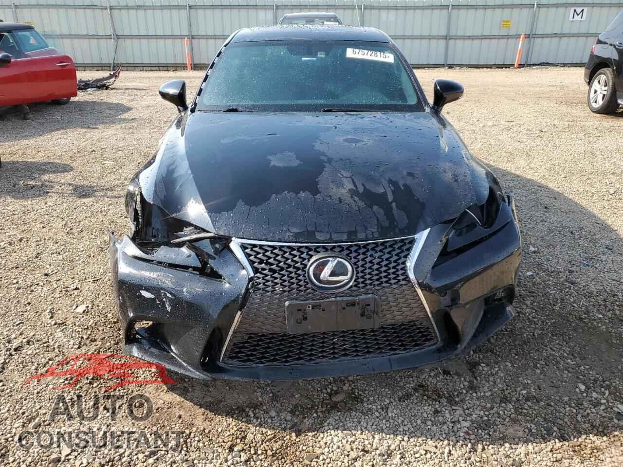 LEXUS IS 2015 - JTHCF1D20F5026945