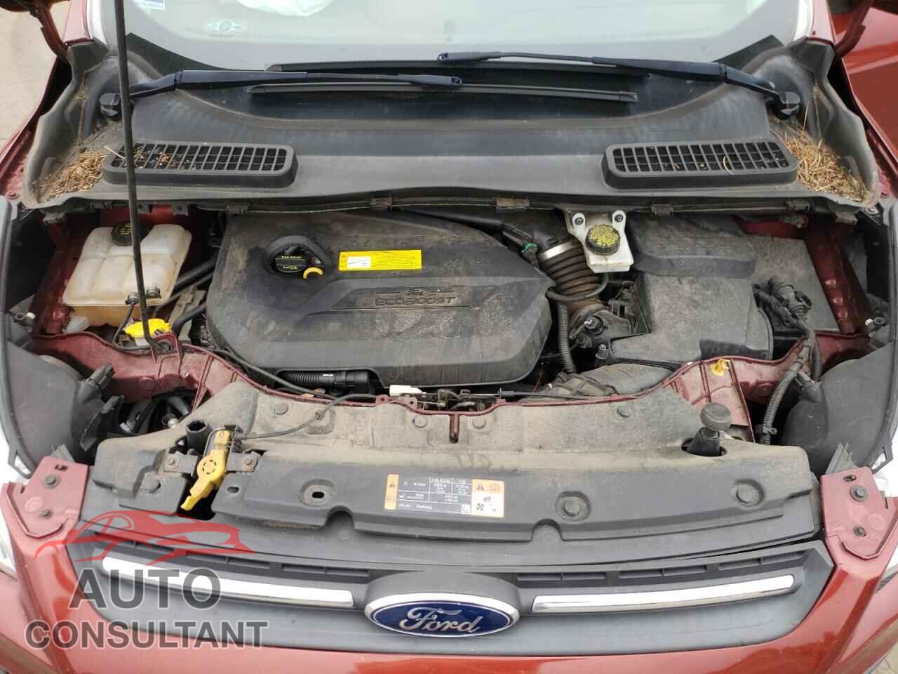 FORD ESCAPE 2015 - 1FMCU9GX6FUB77058