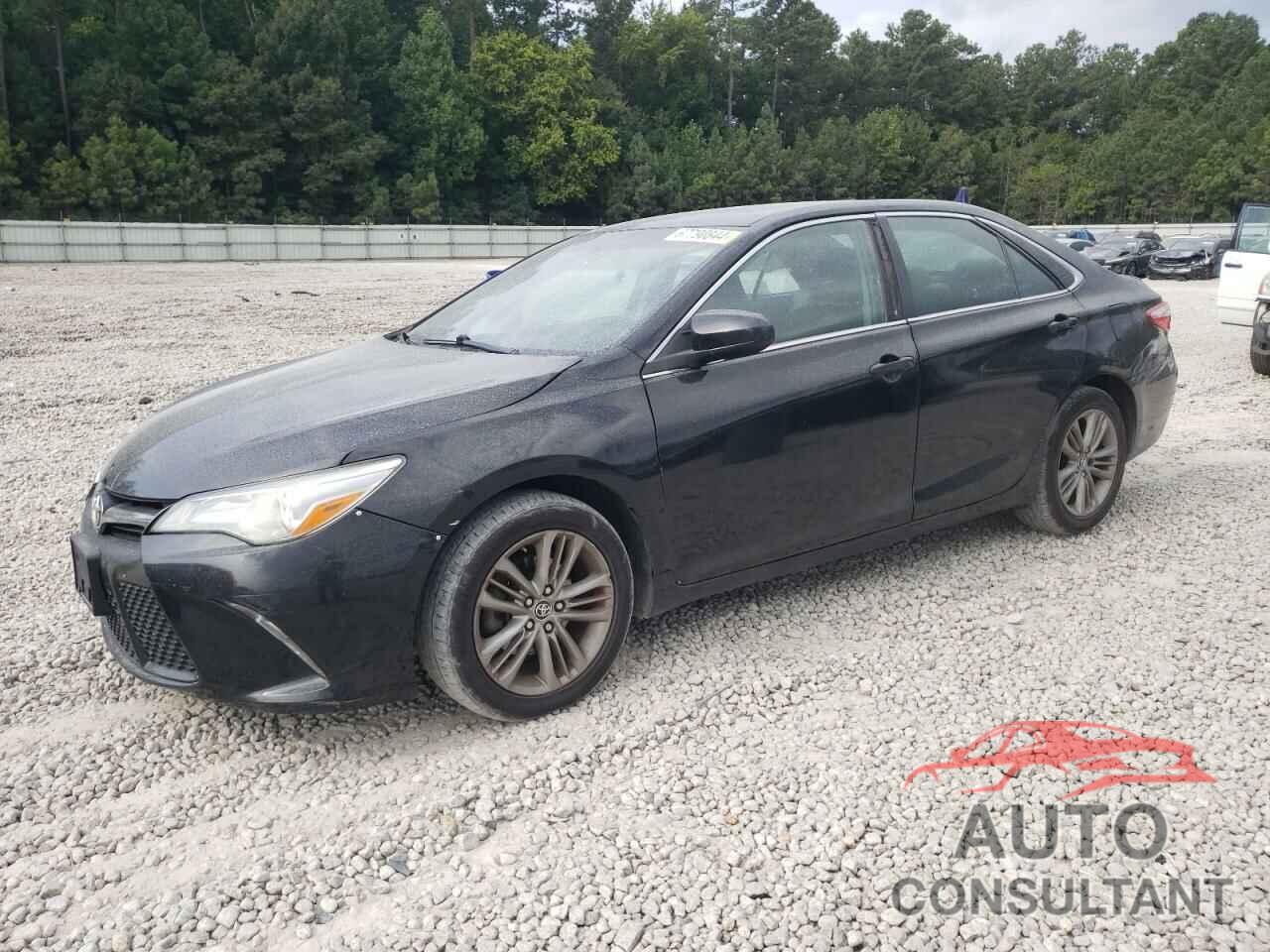 TOYOTA CAMRY 2016 - 4T1BF1FK1GU517635