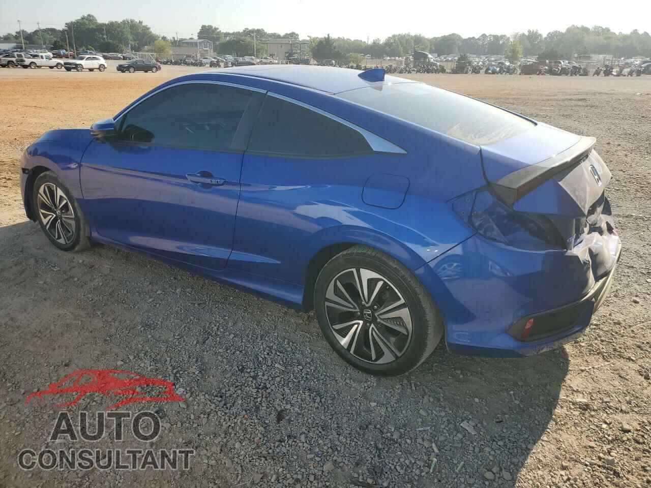 HONDA CIVIC 2016 - 2HGFC3B36GH359077