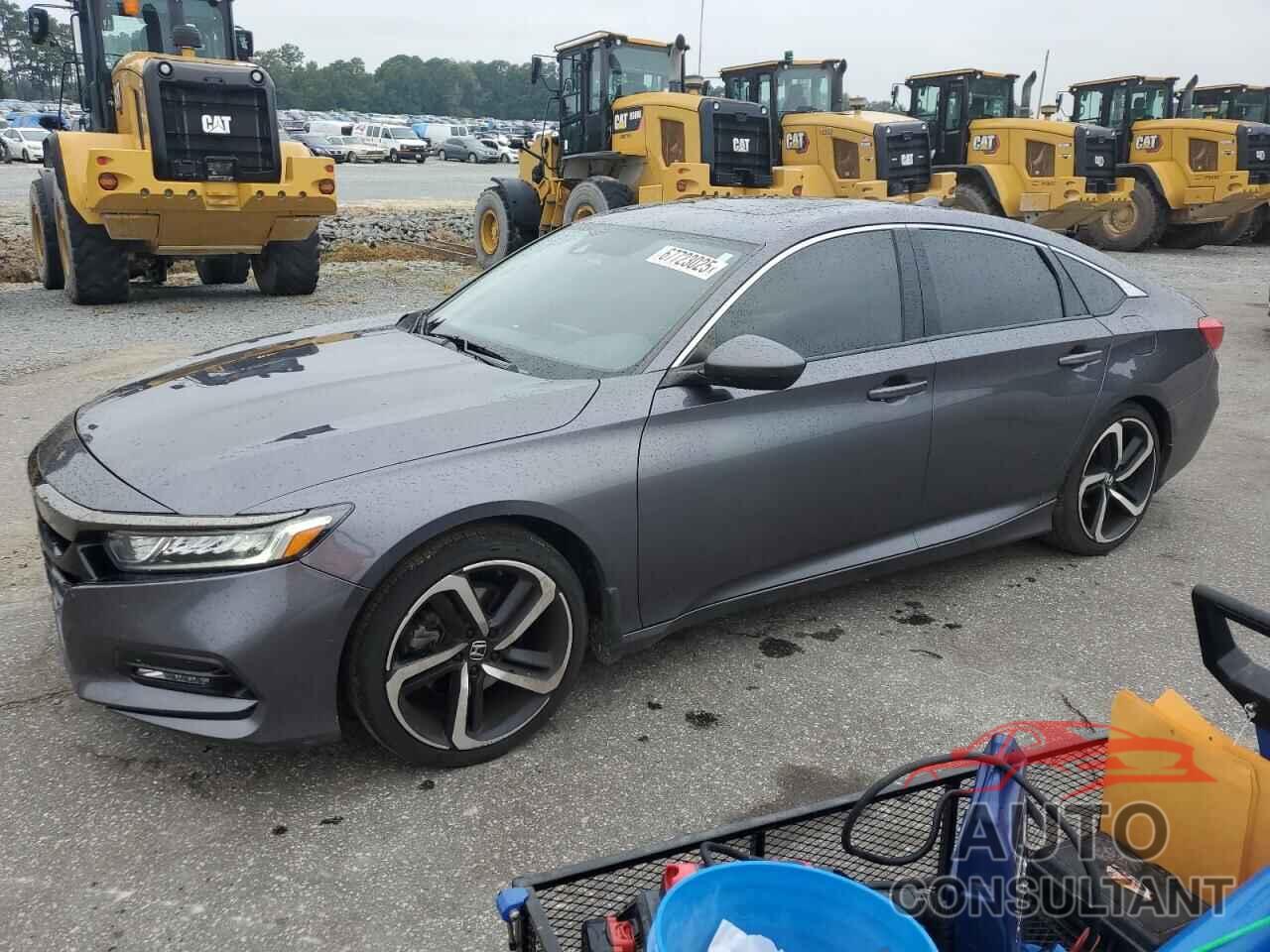 HONDA ACCORD 2019 - 1HGCV2F38KA012505