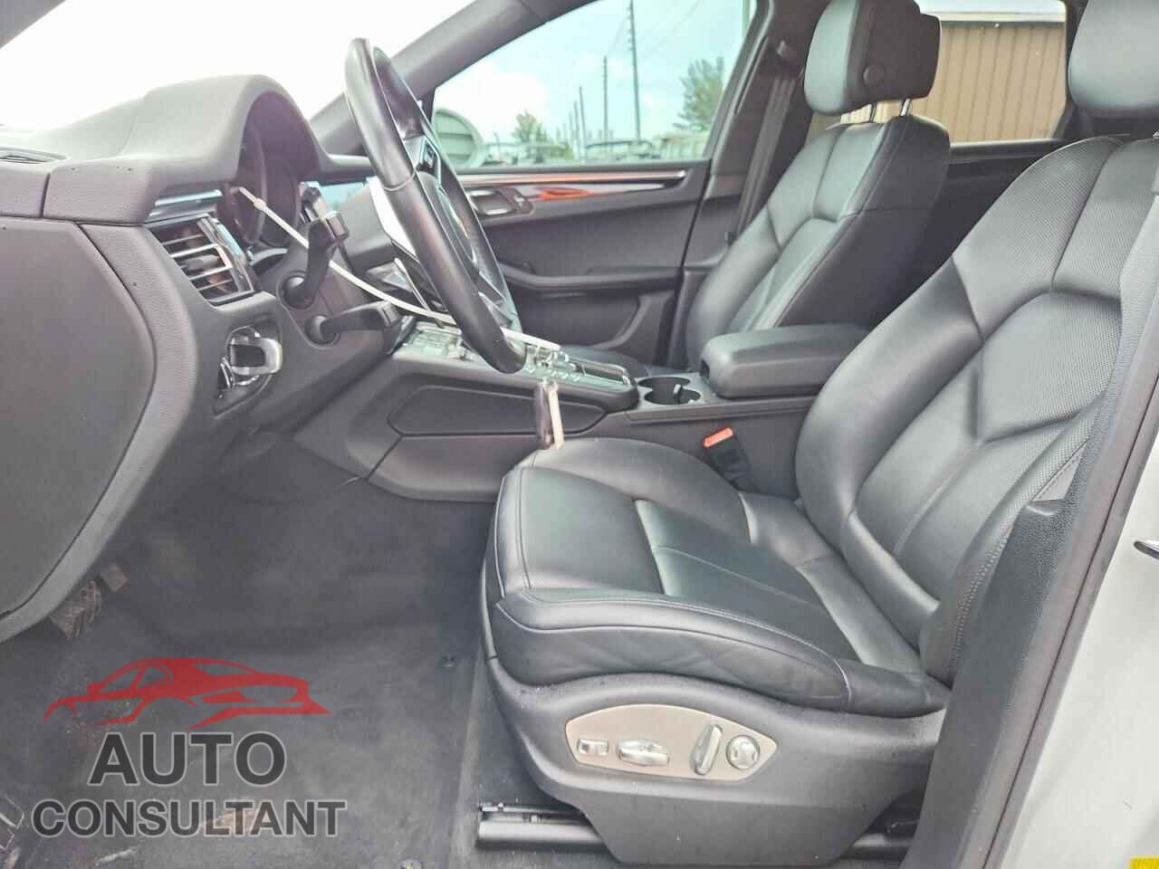 PORSCHE MACAN 2020 - WP1AA2A5XLLB05329