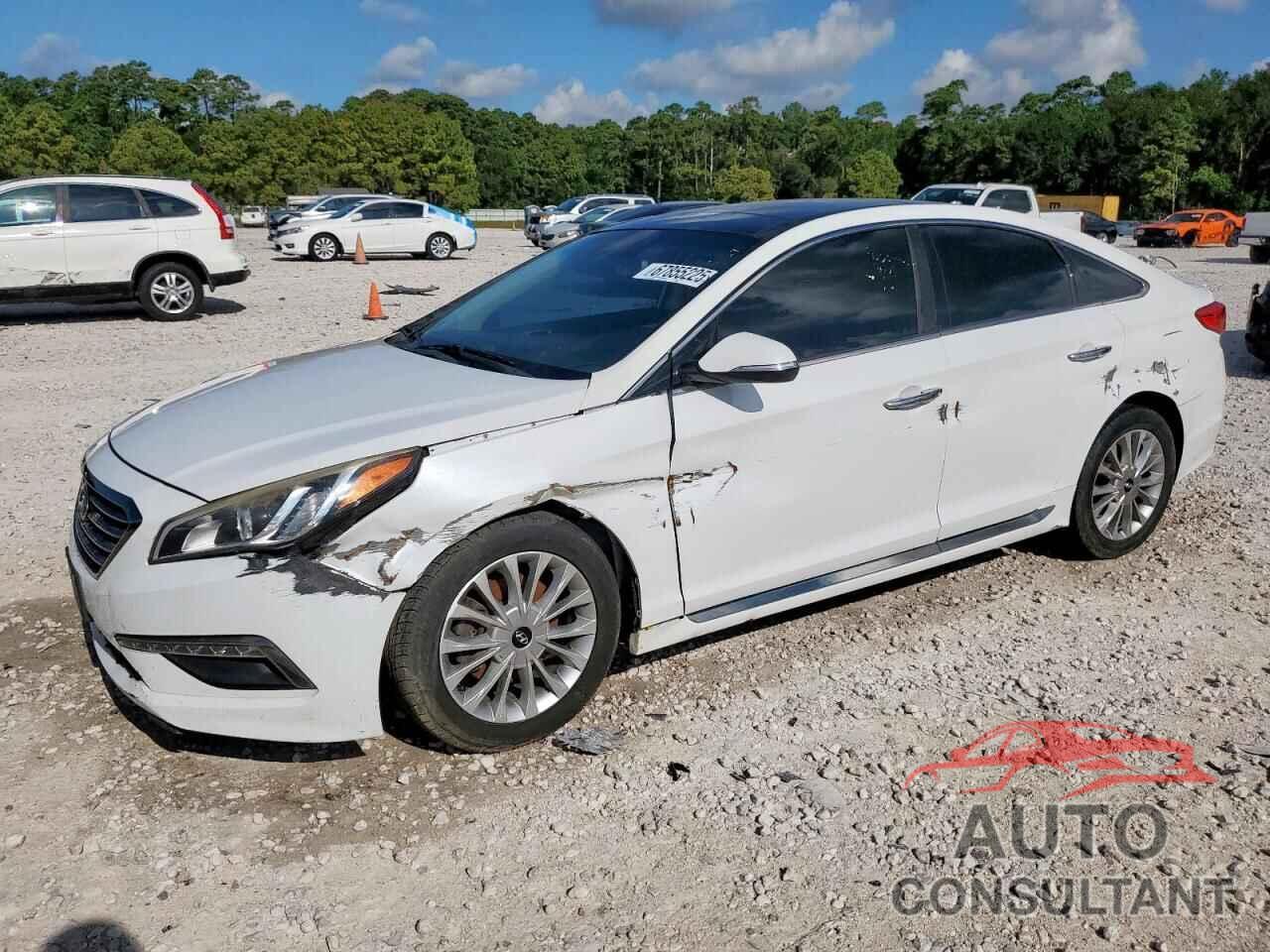 HYUNDAI SONATA 2015 - 5NPE34AF0FH090592
