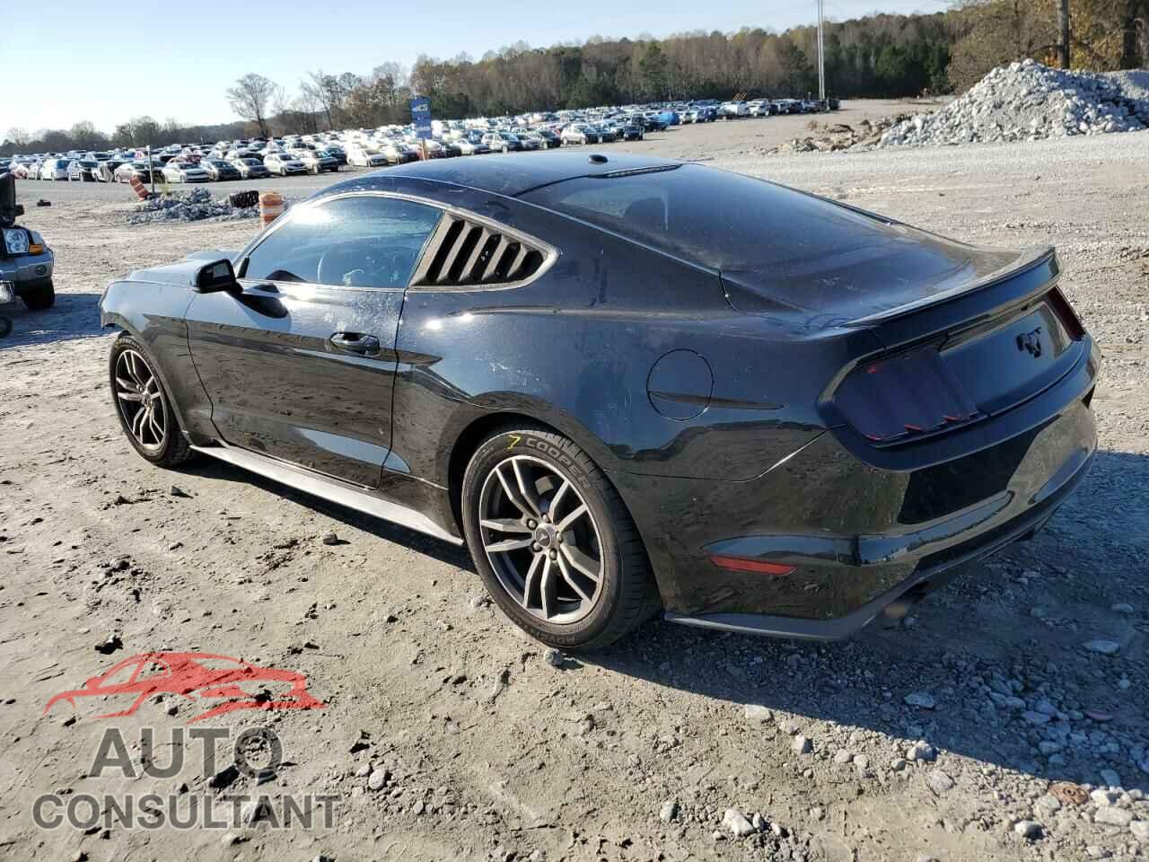 FORD MUSTANG 2017 - 1FA6P8TH2H5281891
