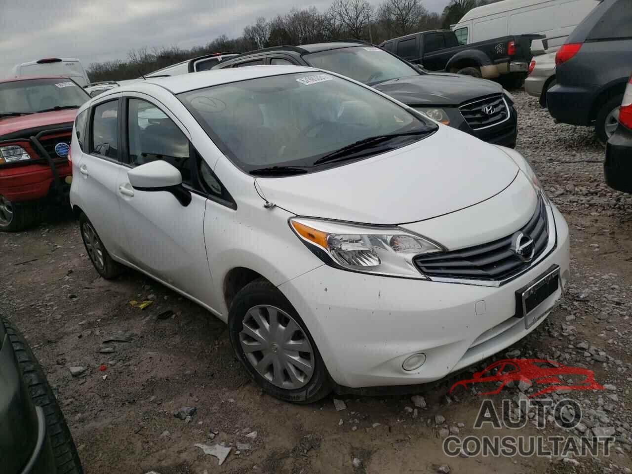 NISSAN VERSA 2016 - 3N1CE2CP1GL398208