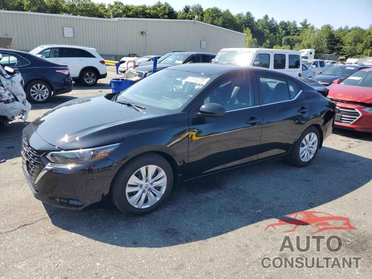 NISSAN SENTRA 2024 - 3N1AB8BV5RY296855