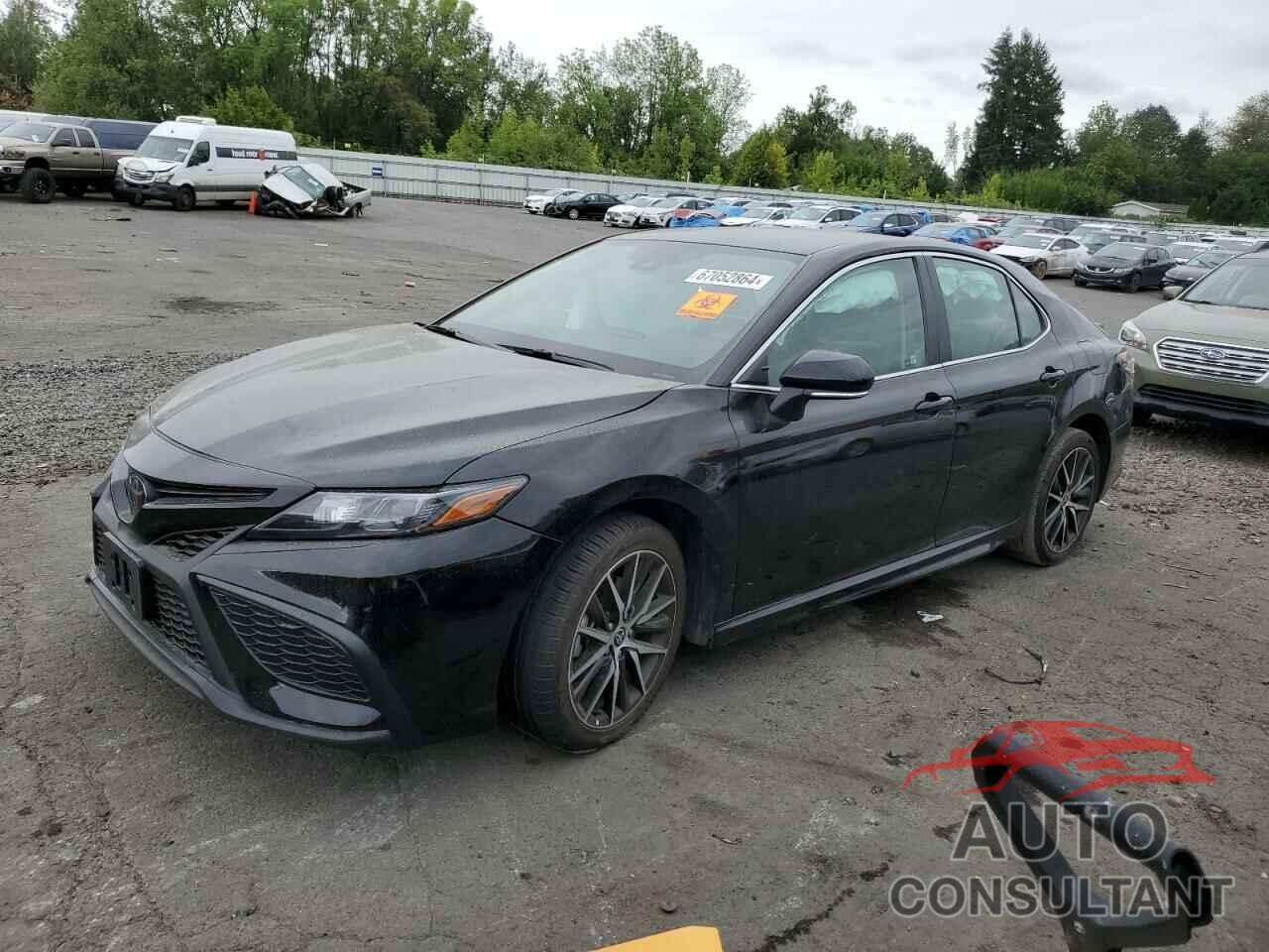 TOYOTA CAMRY 2023 - 4T1G11BK1PU090726