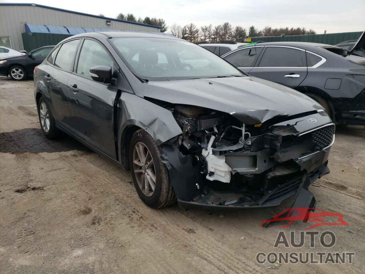 FORD FOCUS 2017 - 1FADP3F22HL207707