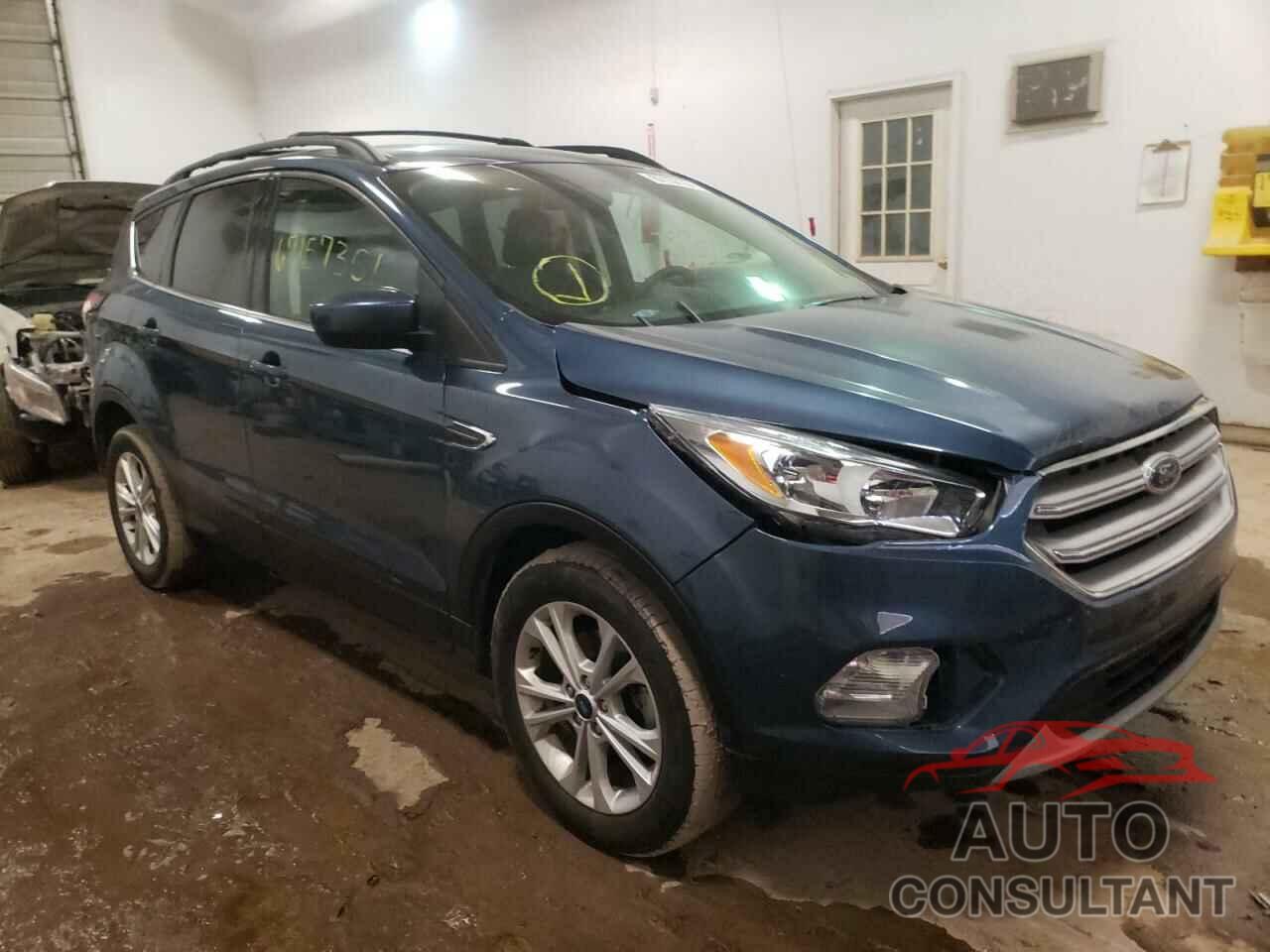 FORD ESCAPE 2018 - 1FMCU0GDXJUC47350