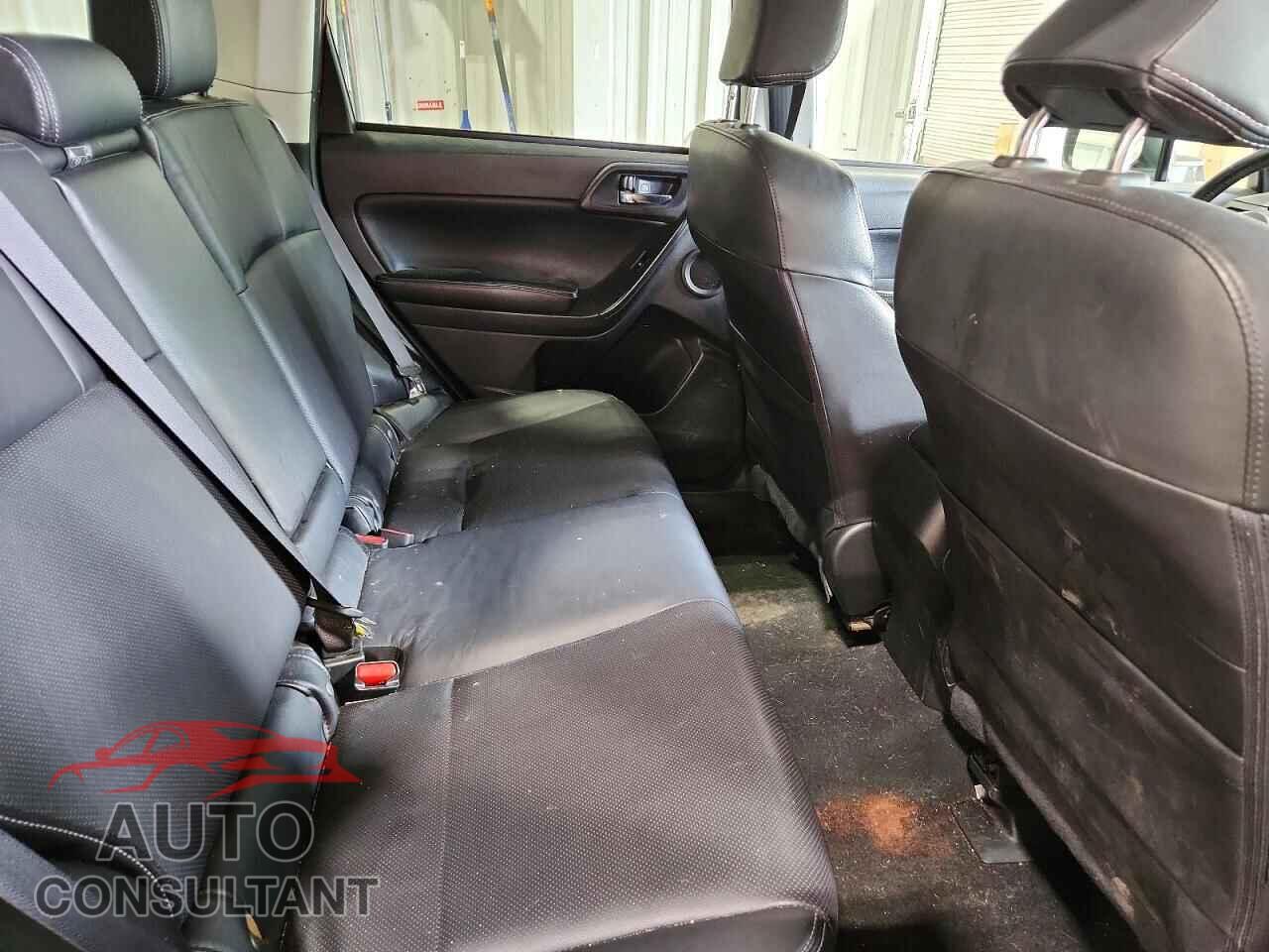 SUBARU FORESTER 2014 - JF2SJGPC4EH543358