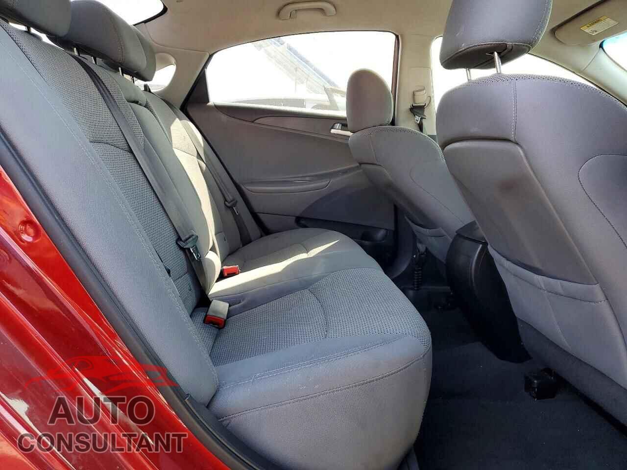 HYUNDAI SONATA 2014 - 5NPEB4AC8EH822250