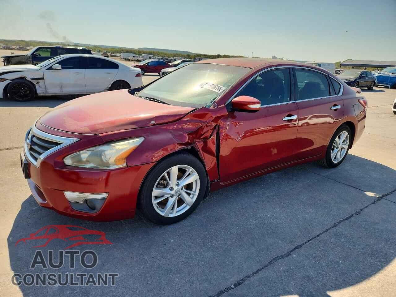 NISSAN ALTIMA 2013 - 1N4AL3AP7DN414870