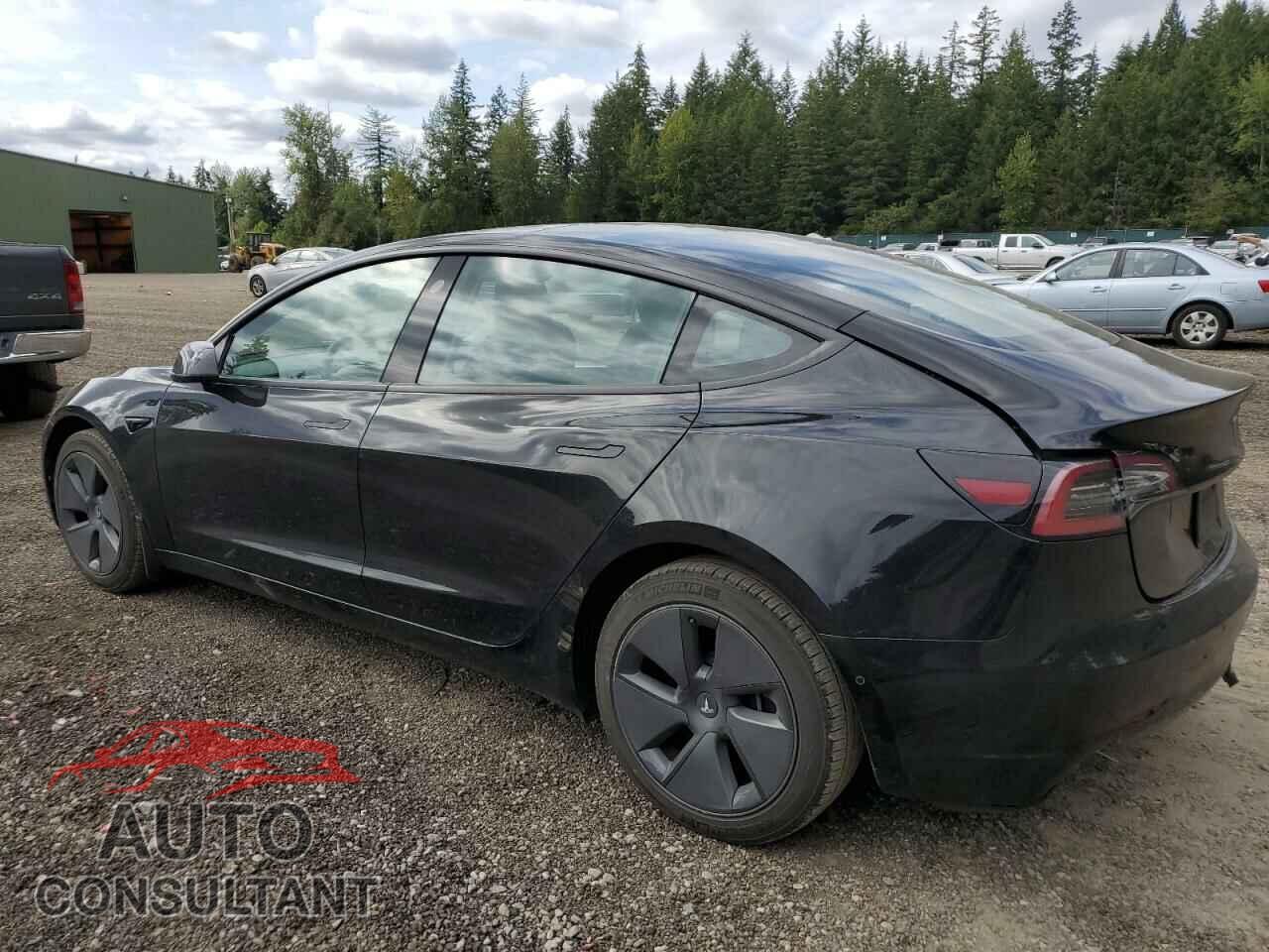 TESLA MODEL 3 2021 - 5YJ3E1EB8MF065541